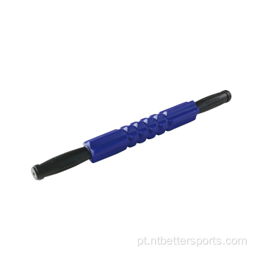 Yoga Bodhira Sports Spiky Massage Stick com alça